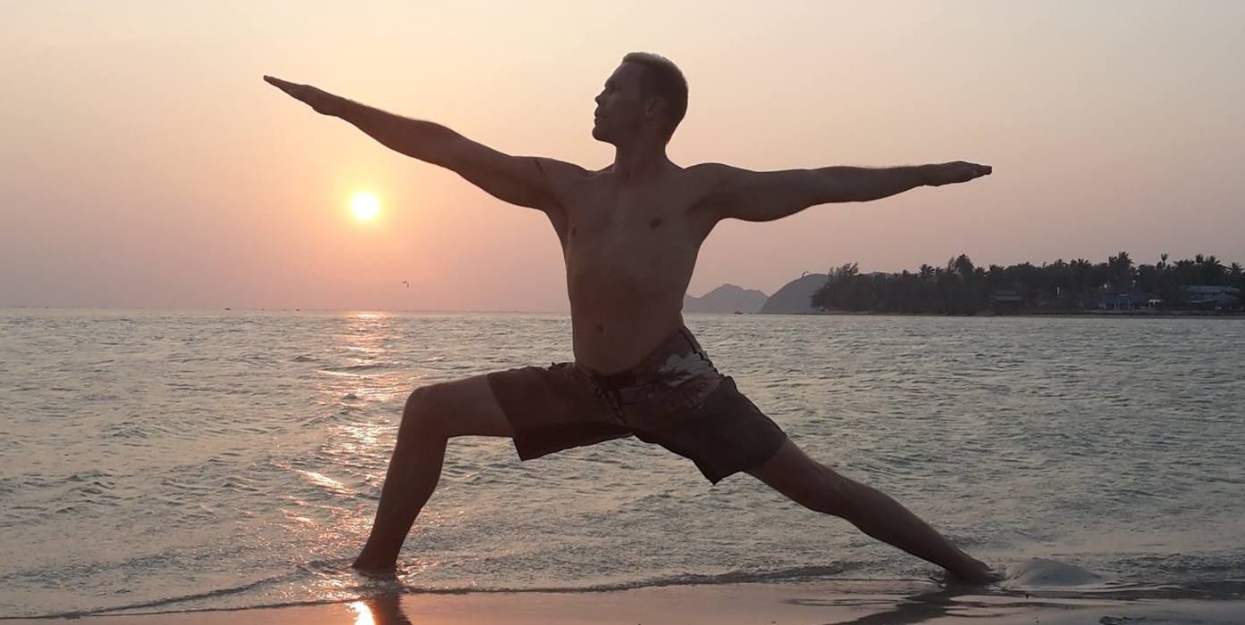 Yoga · Frank André Berkel
